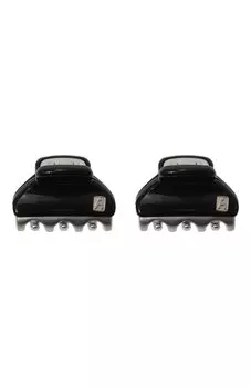 Комплект из двух заколок для волос Alexandre De Paris