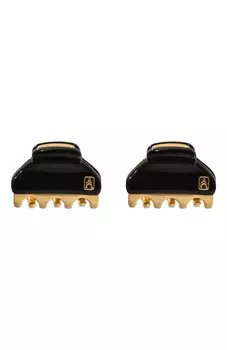 Комплект из двух заколок для волос Alexandre De Paris