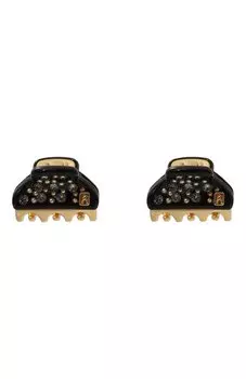 Комплект из двух заколок для волос Alexandre De Paris