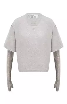 Комплект из футболки и перчаток Giuseppe di Morabito