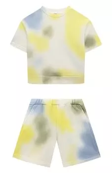 Комплект из футболки и шорт Il Gufo