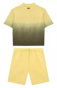 Комплект из футболки и шорт Il Gufo