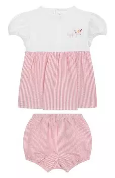 Комплект из футболки и шорт Il Gufo