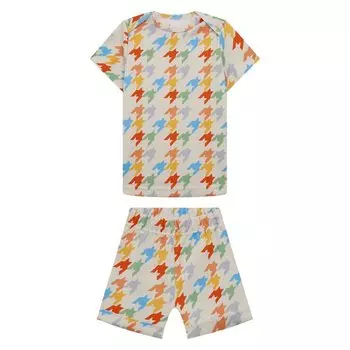 Комплект из футболки и шорт Tony Tots