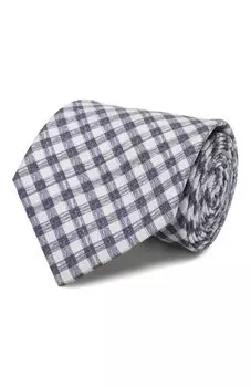 Комплект из галстука и платка Brioni