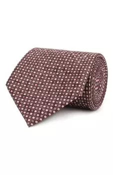 Комплект из галстука и платка Brioni