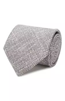 Комплект из галстука и платка Brioni