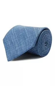 Комплект из галстука и платка Brioni