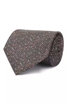 Комплект из галстука и платка Brioni