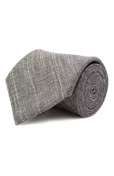 Комплект из галстука и платка Brioni