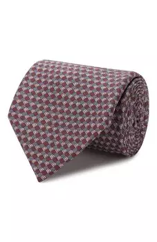 Комплект из галстука и платка Brioni