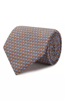 Комплект из галстука и платка Brioni