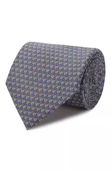 Комплект из галстука и платка Brioni