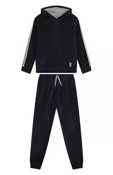 Вельветовый костюм Eleventy