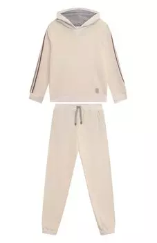 Вельветовый костюм Eleventy