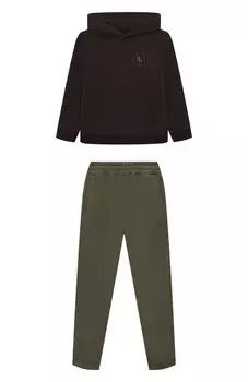 Комплект из худи и брюк Jim Sasha Kim