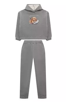 Комплект из худи и брюк Monnalisa