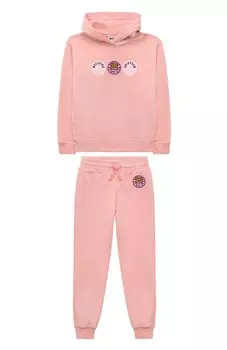 Комплект из худи и брюк Moschino