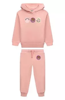 Комплект из худи и брюк Moschino