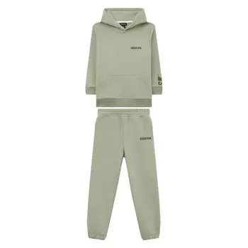 Комплект из худи и брюк Sasha Kim