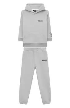 Комплект из худи и брюк Sasha Kim