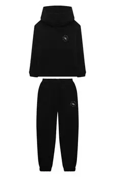 Комплект из худи и брюк Sasha Kim