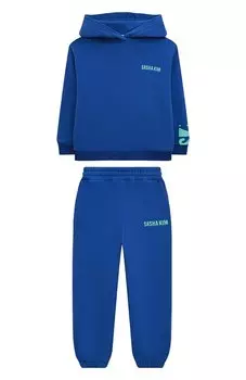 Комплект из худи и брюк Serena Sasha Kim