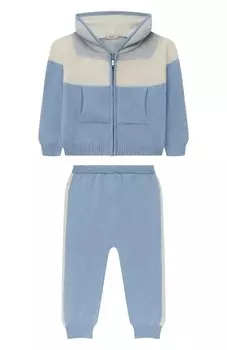 Комплект из кардигана и брюк Baby T