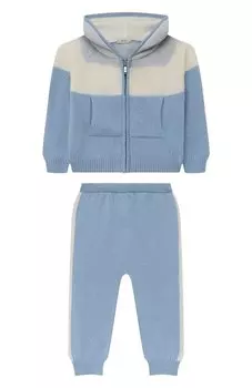 Комплект из кардигана и брюк Baby T