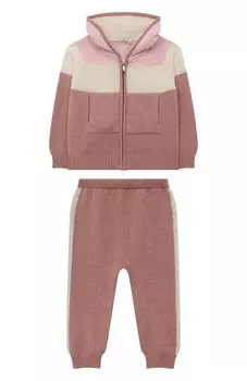 Комплект из кардигана и брюк Baby T