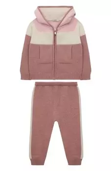 Комплект из кардигана и брюк Baby T