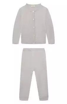 Комплект из кардигана и брюк Baby T
