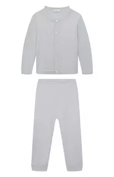 Комплект из кардигана и брюк Baby T