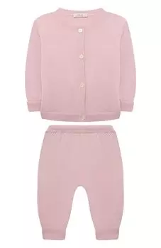 Комплект из кардигана и брюк Baby T