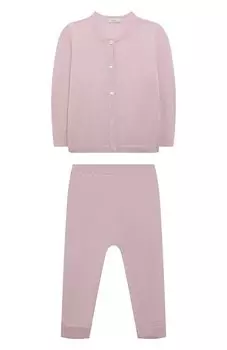 Комплект из кардигана и брюк Baby T