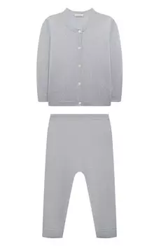 Комплект из кардигана и брюк Baby T