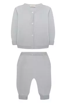 Комплект из кардигана и брюк Baby T