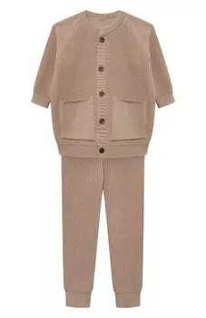 Комплект из кардигана и брюк Royal Five Collection