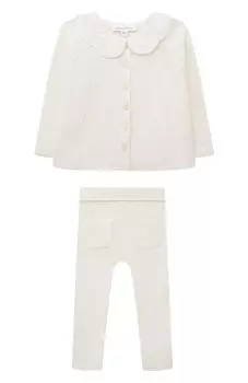 Комплект из кардигана и брюк Tartine Et Chocolat