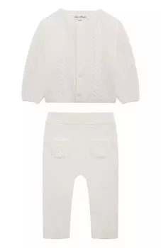 Комплект из кардигана и брюк Tartine Et Chocolat