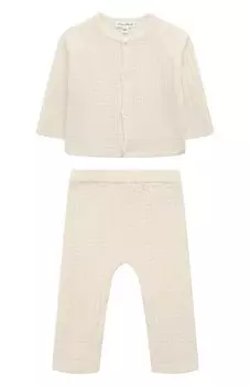 Комплект из кардигана и брюк Tartine Et Chocolat