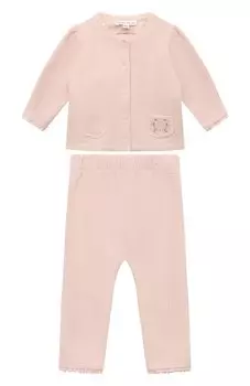 Комплект из кардигана и брюк Tartine Et Chocolat