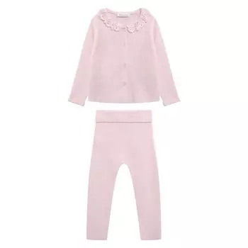 Комплект из кардигана и брюк Tartine Et Chocolat