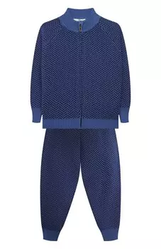 Комплект из кардигана и брюк Zhanna & Anna