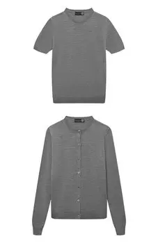 Комплект из кардигана и пуловера Dal Lago