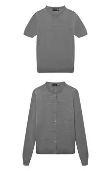 Комплект из кардигана и пуловера Dal Lago