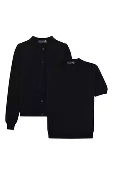 Комплект из кардигана и пуловера Dal Lago