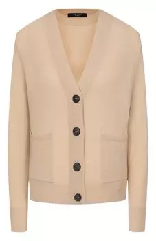 Комплект из кардигана и пуловера Weekend Max Mara