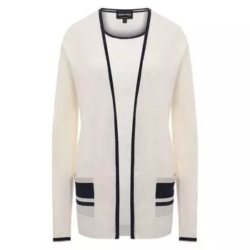 Комплект из кардигана и топа Giorgio Armani