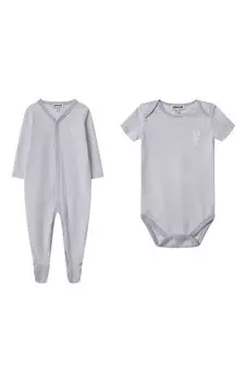 Комплект из комбинезона и боди Bianca Sasha Kim